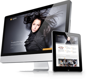 i-spirit WordPress Theme